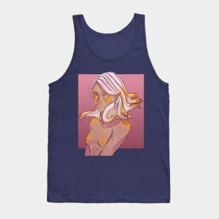 snakehead girl Tank Top